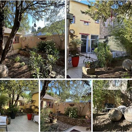 48 Urban Suites Dun-le-Palestel Bagian luar foto